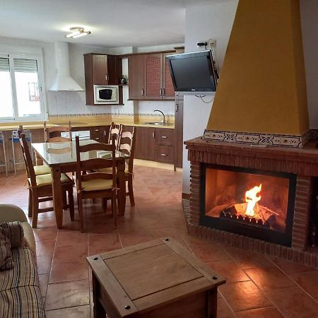 Apartmán Casa El Corzo La Iruela Exteriér fotografie