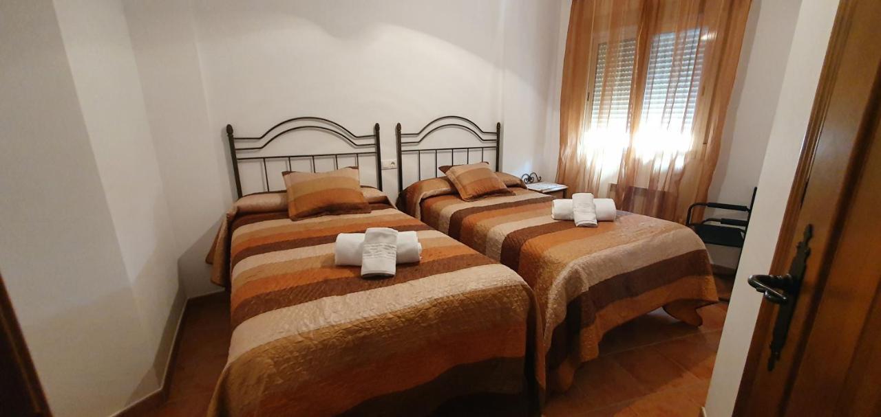 Apartmán Casa El Corzo La Iruela Exteriér fotografie