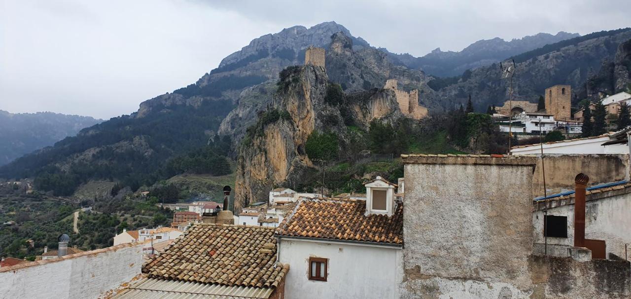 Apartmán Casa El Corzo La Iruela Exteriér fotografie