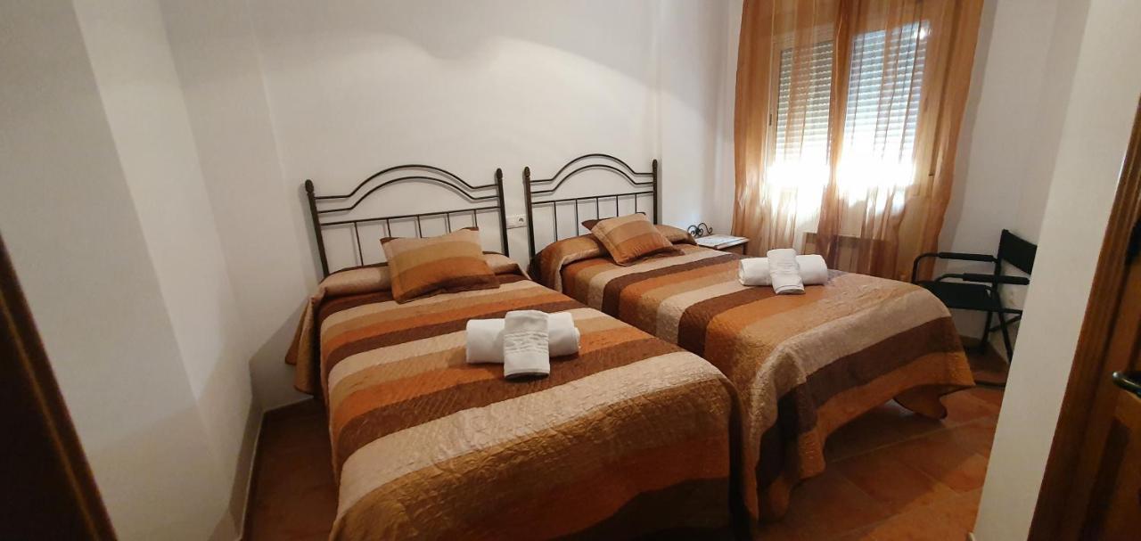 Apartmán Casa El Corzo La Iruela Exteriér fotografie