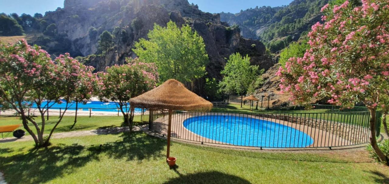 Apartmán Casa El Corzo La Iruela Exteriér fotografie
