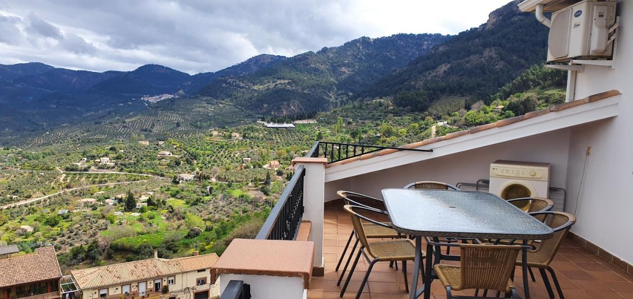 Apartmán Casa El Corzo La Iruela Exteriér fotografie
