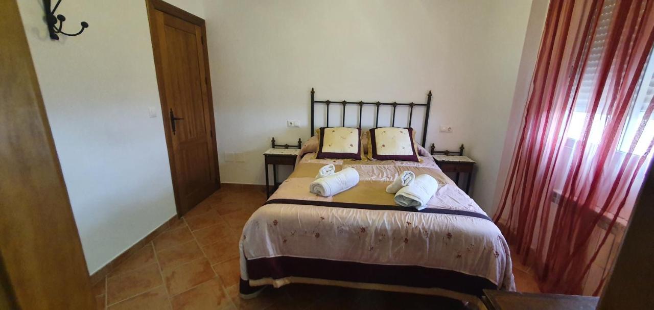 Apartmán Casa El Corzo La Iruela Exteriér fotografie