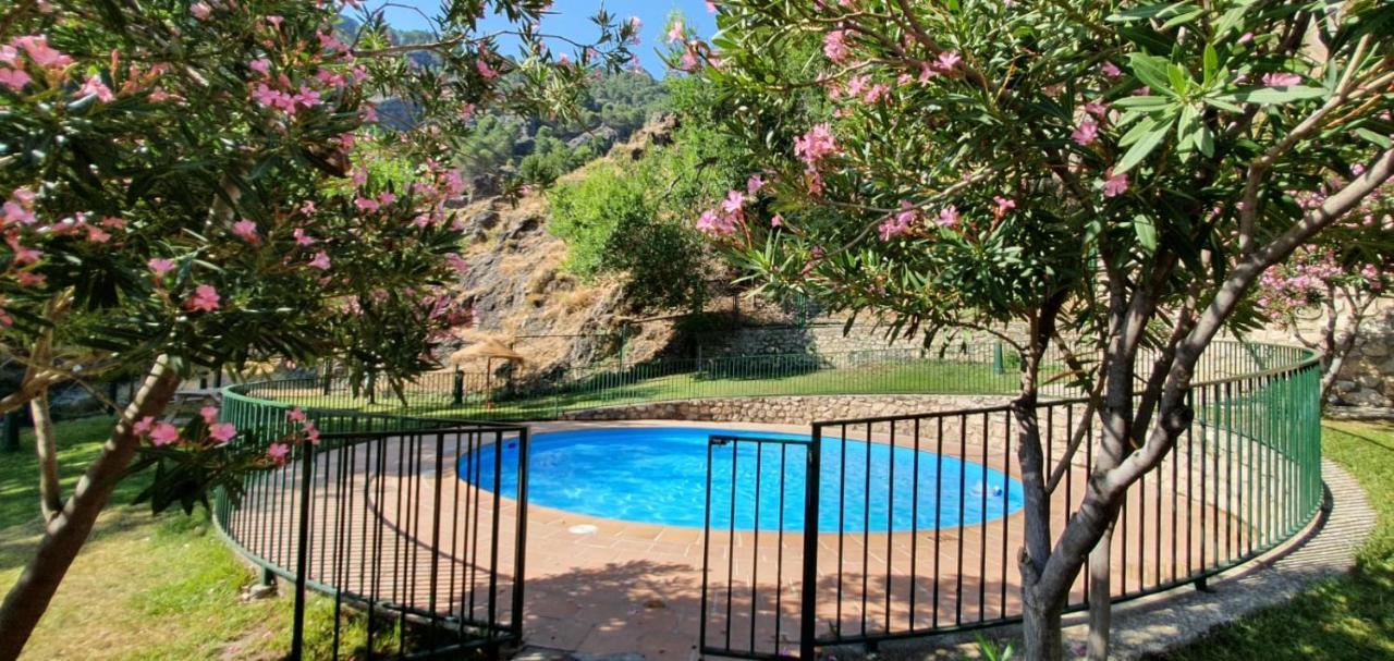 Apartmán Casa El Corzo La Iruela Exteriér fotografie