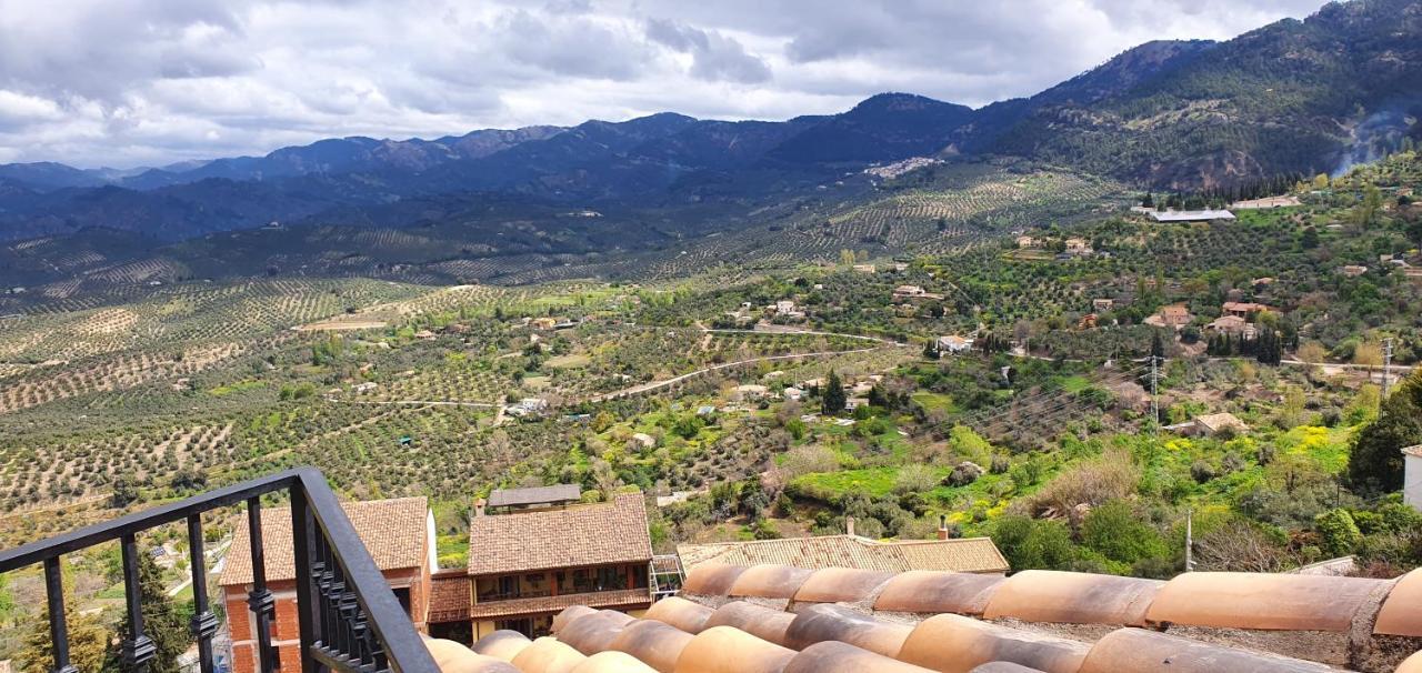 Apartmán Casa El Corzo La Iruela Exteriér fotografie