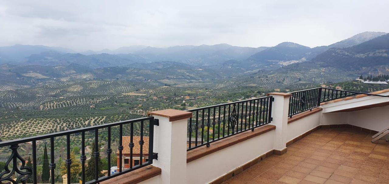 Apartmán Casa El Corzo La Iruela Exteriér fotografie