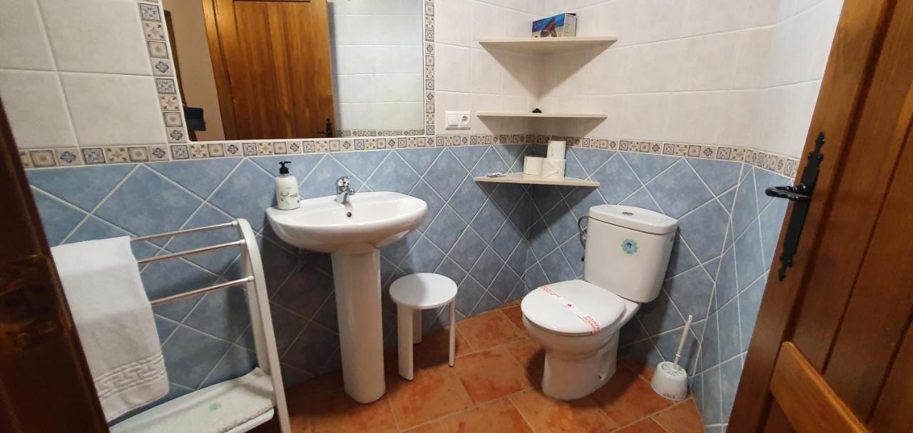 Apartmán Casa El Corzo La Iruela Exteriér fotografie