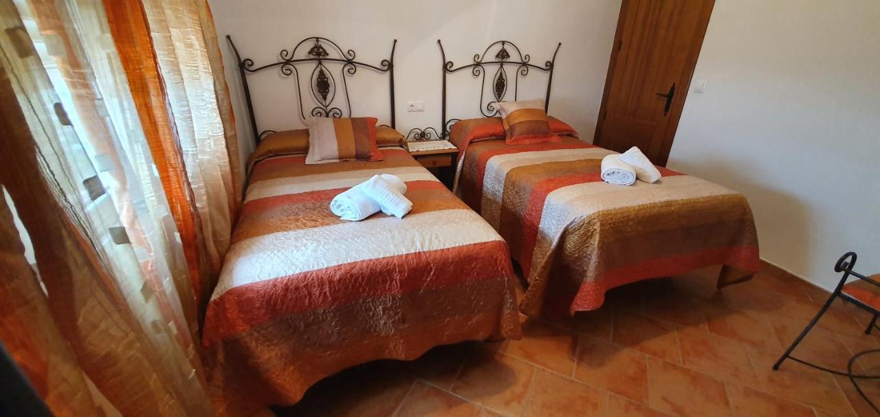 Apartmán Casa El Corzo La Iruela Exteriér fotografie