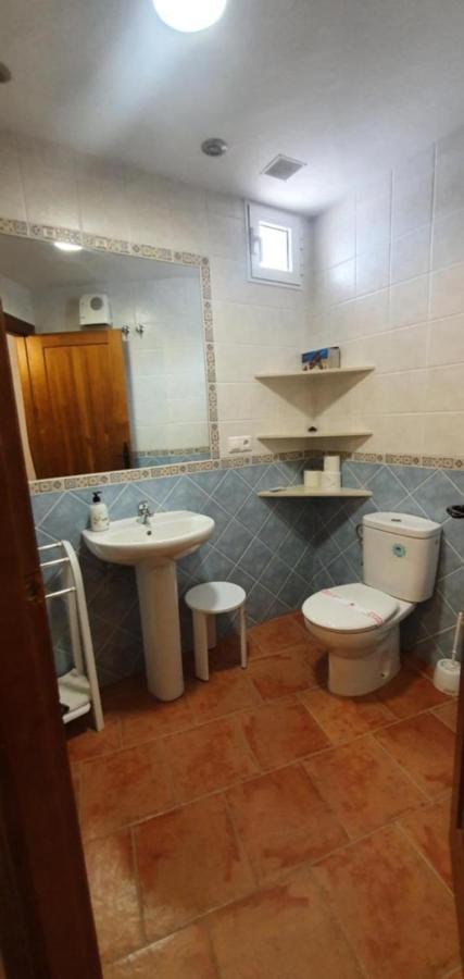 Apartmán Casa El Corzo La Iruela Exteriér fotografie